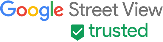 Google street view trusted badge Badge google street view trusted photographer