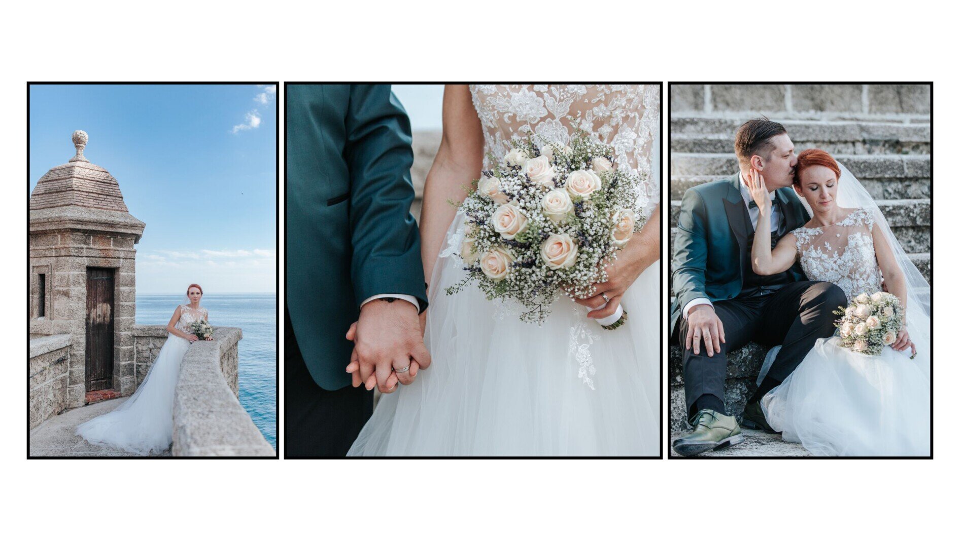 Mariage - Séance photo couple - Monaco