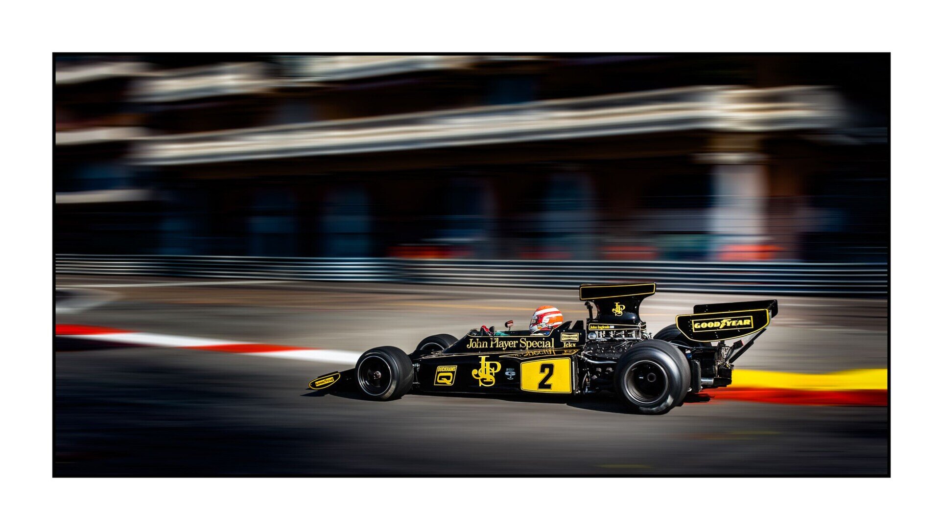 GRAND PRIX HISTORIQUE JOHN PLAYER GRAND PRIX HISTORIQUE JOHN PLAYER